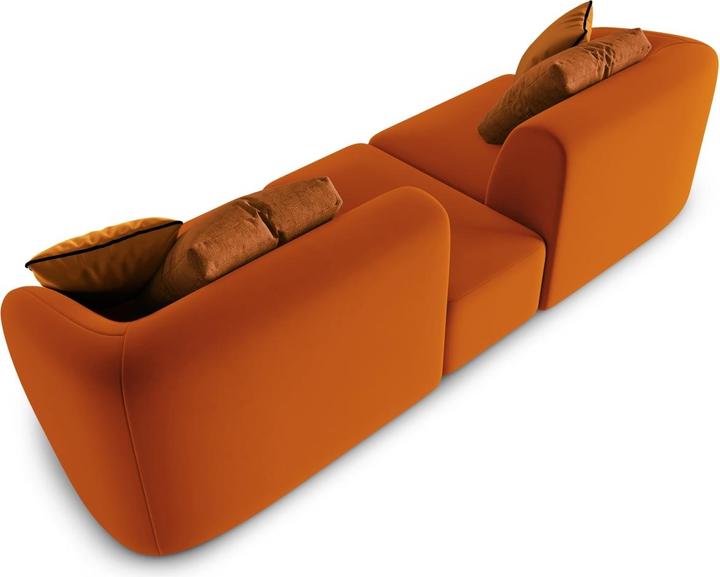 Actual product image Maison Heritage Chiara (2 person sofa, Modular sofa)