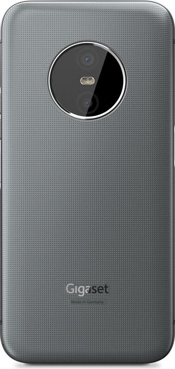 Produktbild Gigaset GX6 PRO (128 GB, Titanium Gray, 6.60", Dual SIM, 50 Mpx, 5G)