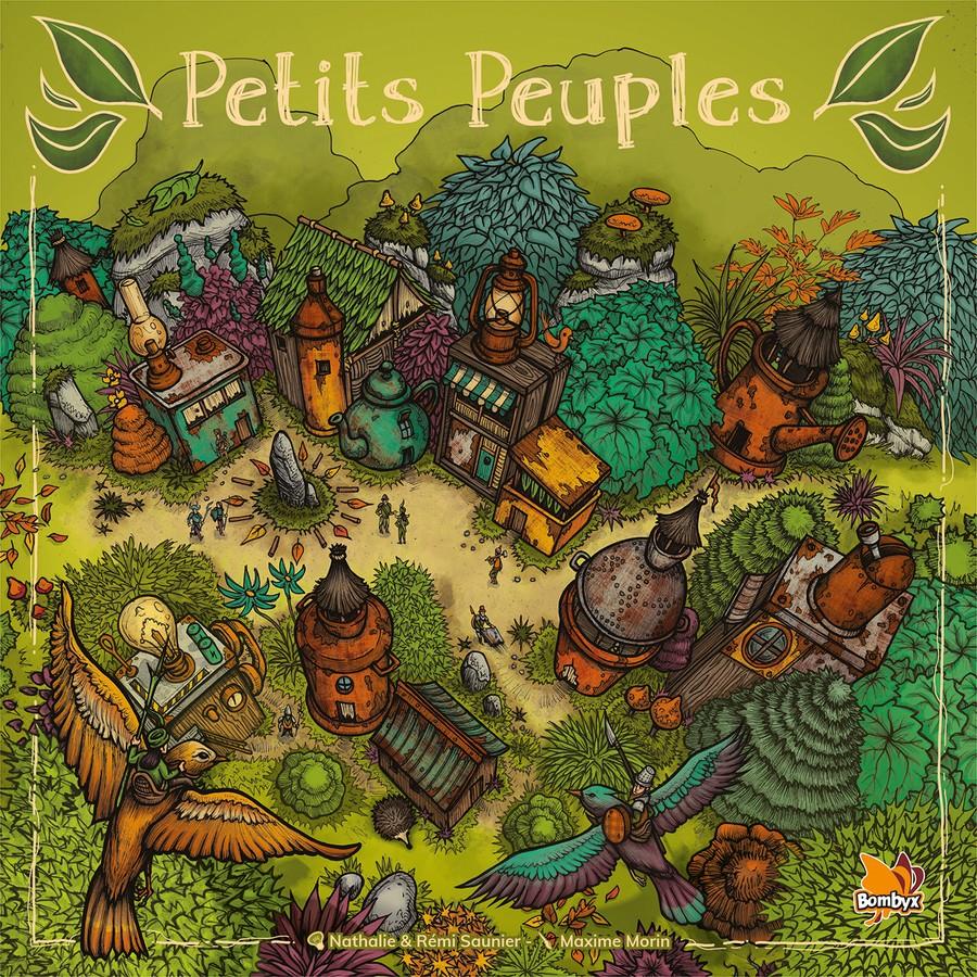 Thumbnail - Bombyx Petits Peuples (Französisch)