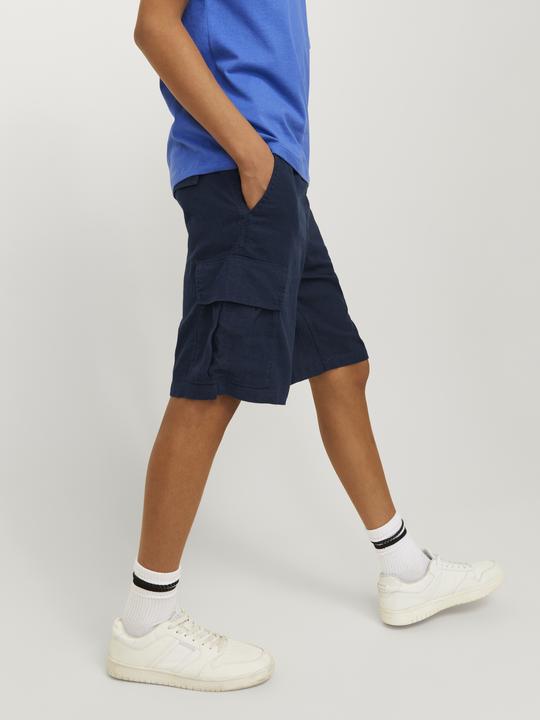 Actual product image Jack & Jones Loose fit cargo shorts Mini cargo shorts (110)