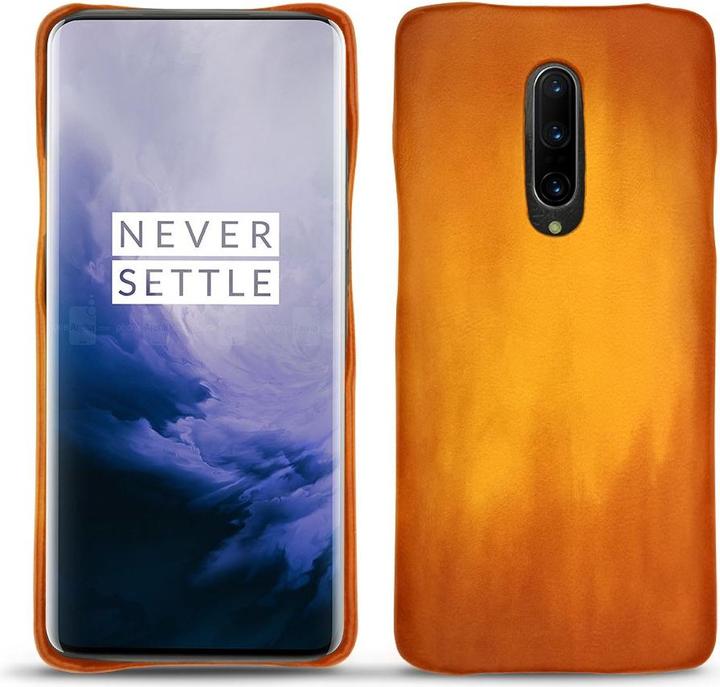 Orange Patine