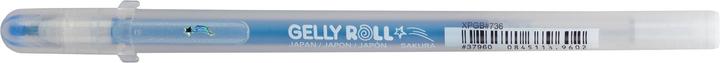 Image du produit Sakura Stylo gel ARGENT BRILLANT LUMINEUX (Bleu)