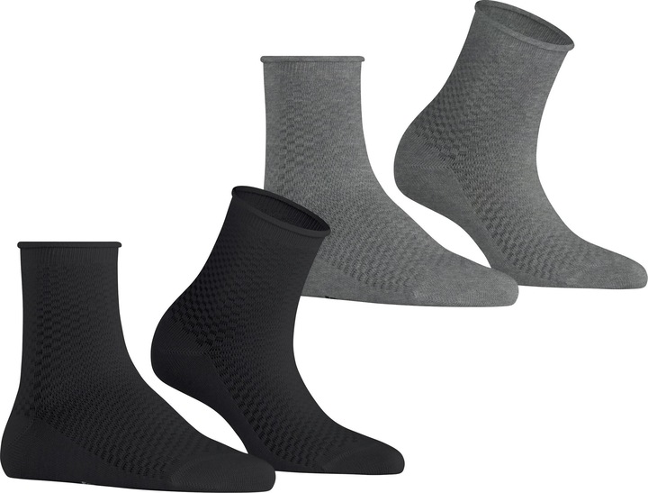 Actual product image Esprit Fine Mesh SSO 2P (pack of 2, 39 - 42)