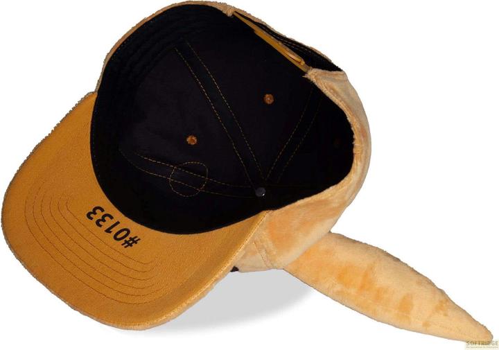 Immagine prodotto Difuzed Cappellino Snapback Pokemon Eevee ammiccante (Taglia unica)