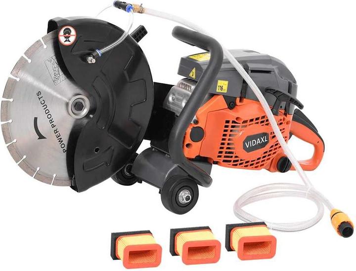 Actual product image vidaXL Hayes