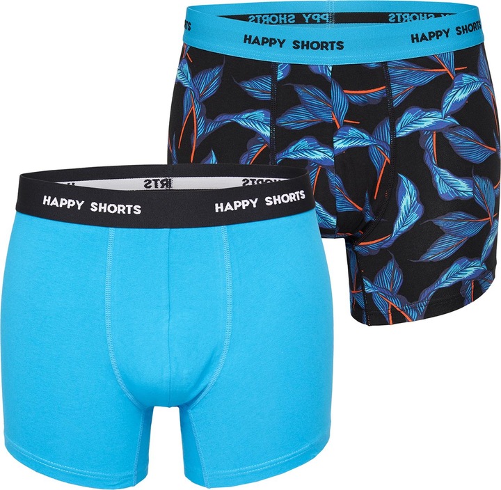 Immagine prodotto Happy shorts Maglia con pantaloni retrò (M, Confezione da 2)