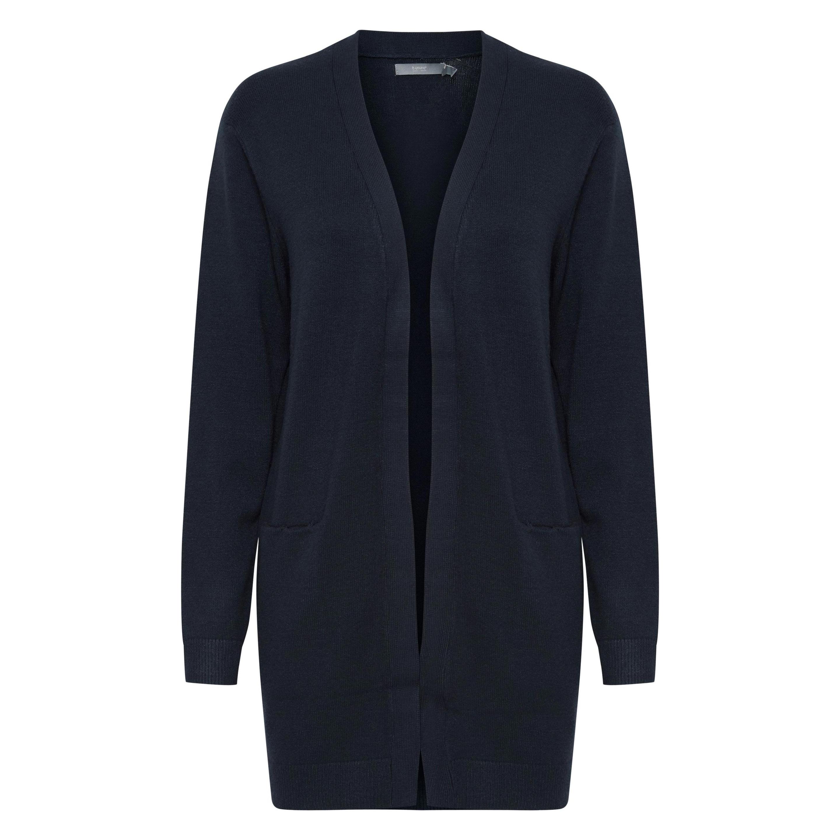 B.young, Damen, Pullover, Bynonina 20807327, Blau, (M)