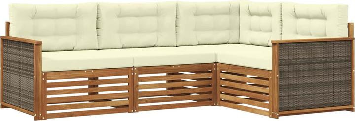 Produktbild vidaXL Outdoor-Sofa