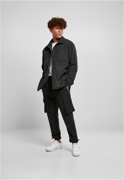 Image du produit Urban Classics Veste chemise en nylon padded - 16642 (M)