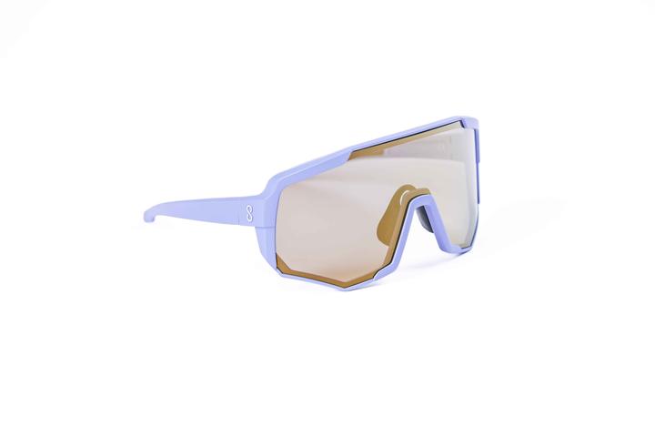 Image du produit Coast Optics Nita XL Sportbrille Alpen mit Gold Sun und klarem Glas (Or, Soleil d'or)