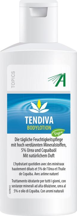 Produktbild Adler Tendiva Körperlotion (Körperlotion, 200 ml)