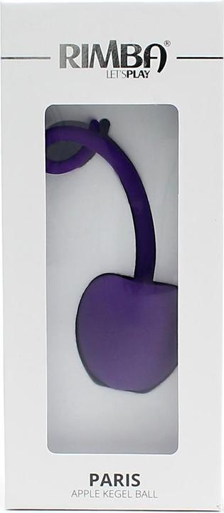 Immagine prodotto Rimba Palla a cono di Parigi viola