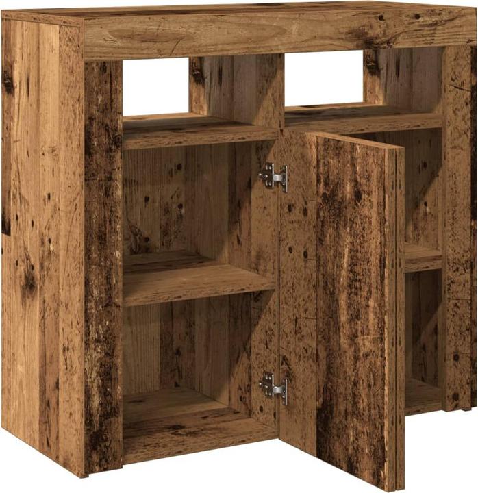 Image du produit vidaXL Sideboard (80 x 35 x 75 cm)