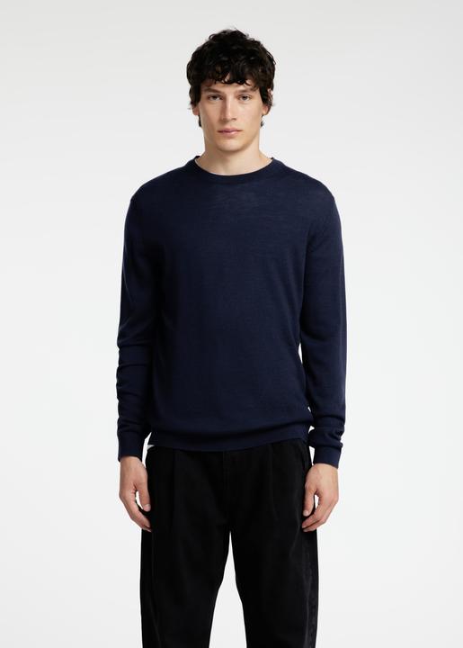 Produktbild Selected Homme Slhtray Ls Knit Merino Crew Neck Noos (XXL)
