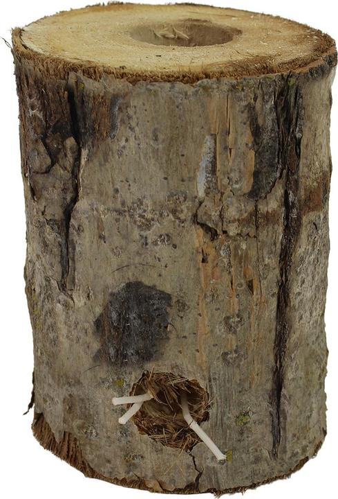 Actual product image Natura Punto Set of 2 Swedish fires, Finnish torch tree torch for the garden, 12 x 18 cm