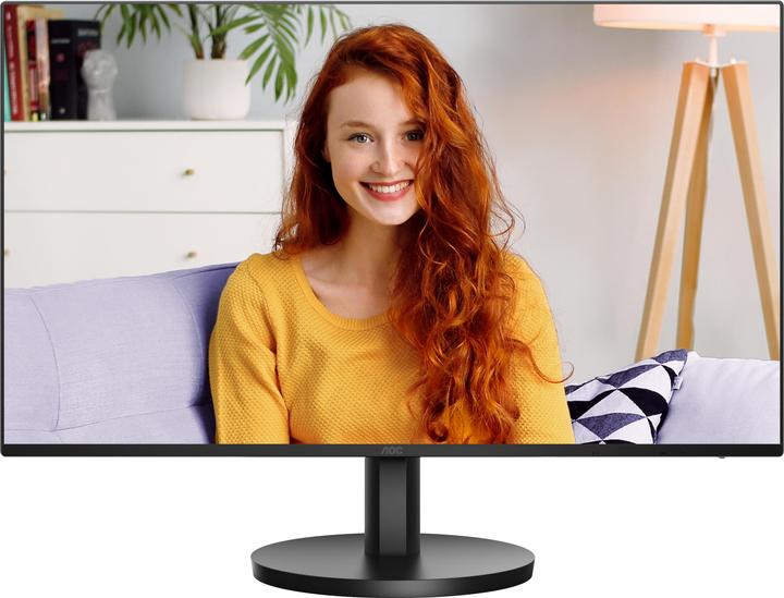 Produktbild AOC 27B3CA2 IPS Monitor,,, 4ms, 1x HDMI, 1x USB-C, 2x USB 3.2, speakers (1920 x 1080 Pixel, 27")