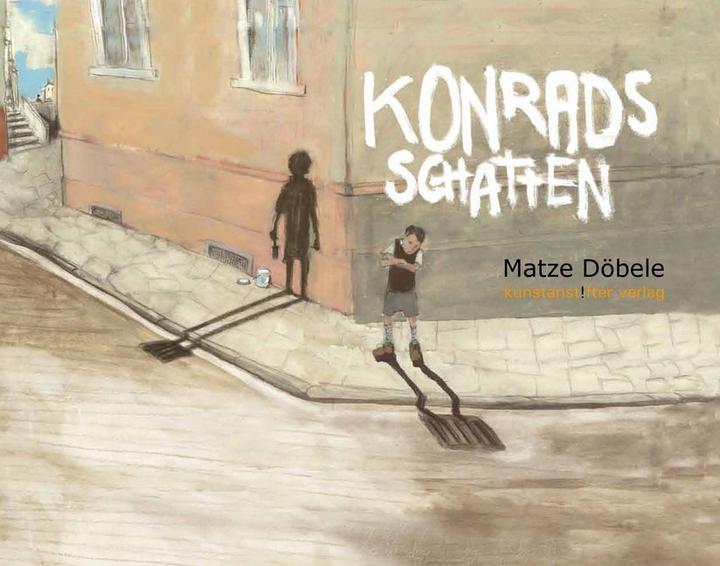 Produktbild Konrads Schatten (Deutsch, Matze Doebele, 2014)