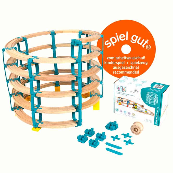 Produktbild Yamba Adapter-Set Helix 5