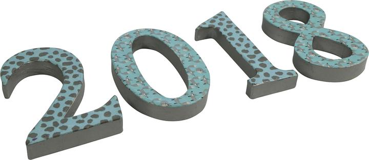 Actual product image Décopatch Beams / papier-mâchés