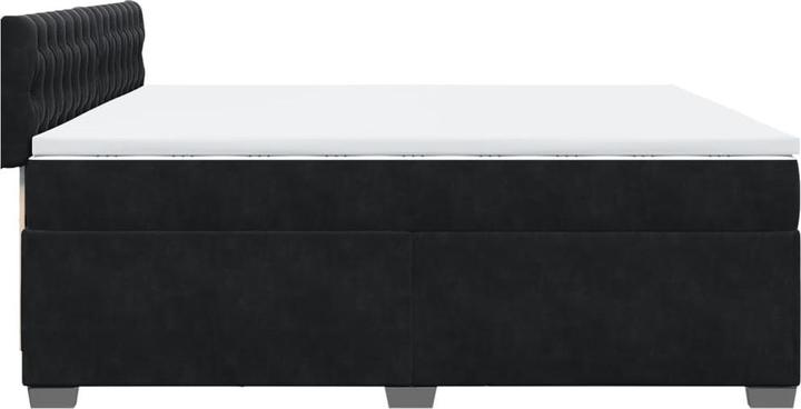 Produktbild vidaXL Boxspringbett (200 x 200 cm)