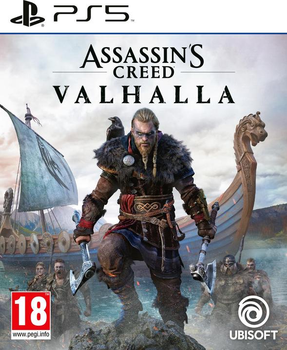 Produktbild Ubisoft Assassin's Creed: Valhalla (PS5, Multilingual)