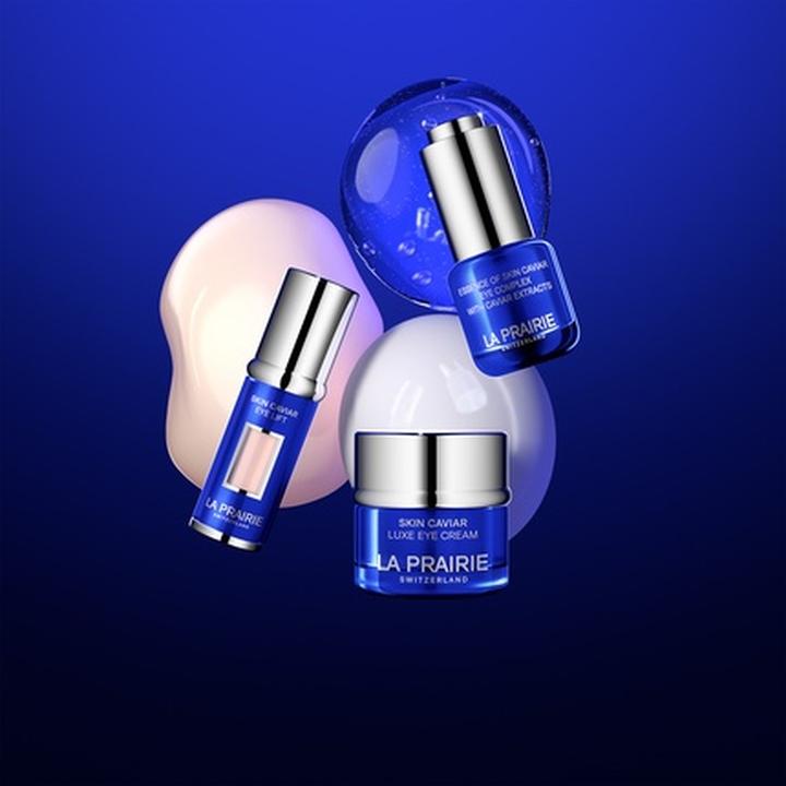 Image du produit La Prairie Caviar Skin Caviar The Eye Wonders (Soin des yeux Sérum, 15 ml)