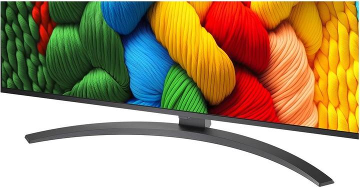 Actual product image LG 43NANO81A6A (43", LED, 4K, 2025)