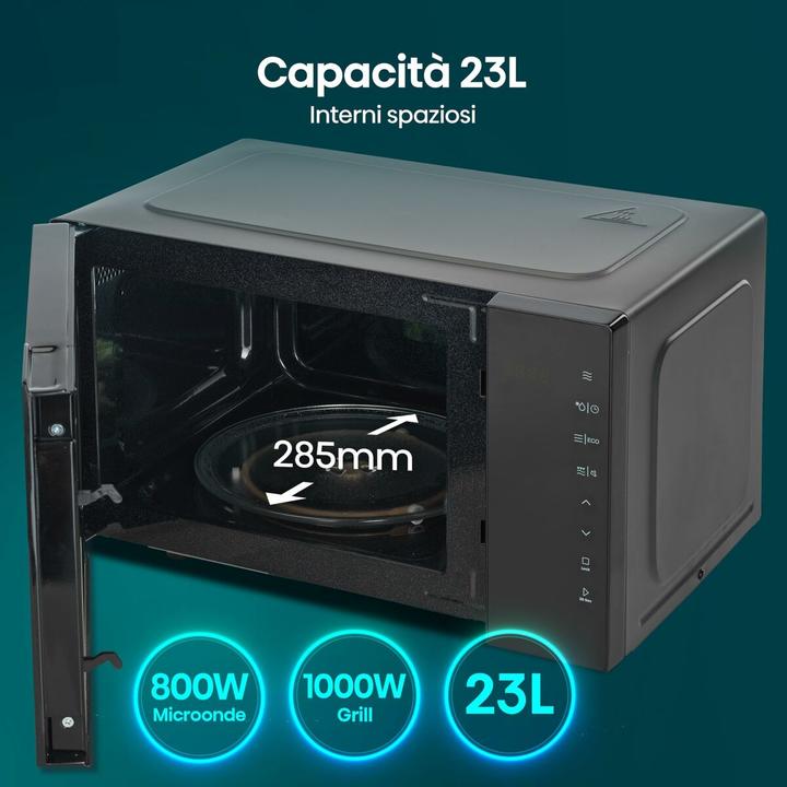 Image du produit Hisense H23MOBS5HG4 (23 l)