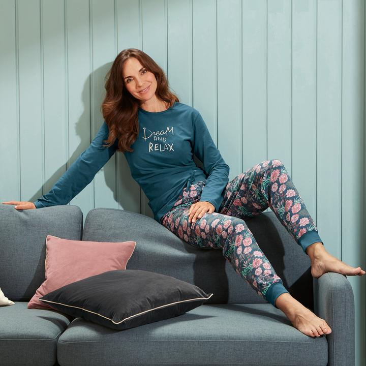 Image du produit Erwin Müller Pantalon pour femme, long (44)