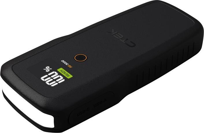 Actual product image Ctek Booster RB 3000