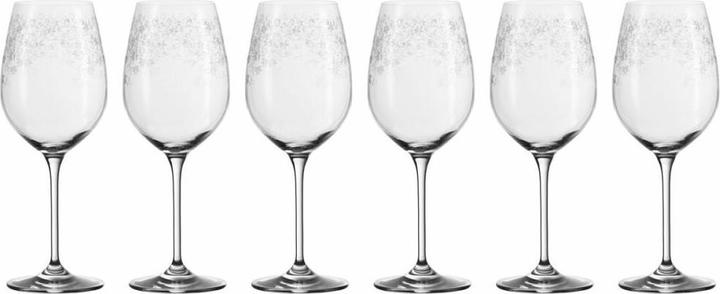 Produktbild Leonardo Weissweinglas Chateau 410 ml, 6 Stück, Transparent (41 cl, 6 Gläser)