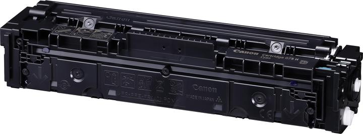 Actual product image Canon Toner Cartridge 075 H C cyan (C)