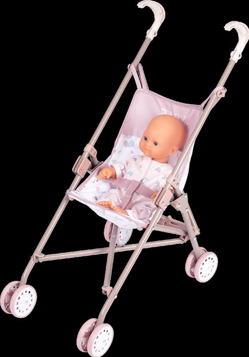 Smoby BabyNurse pliable