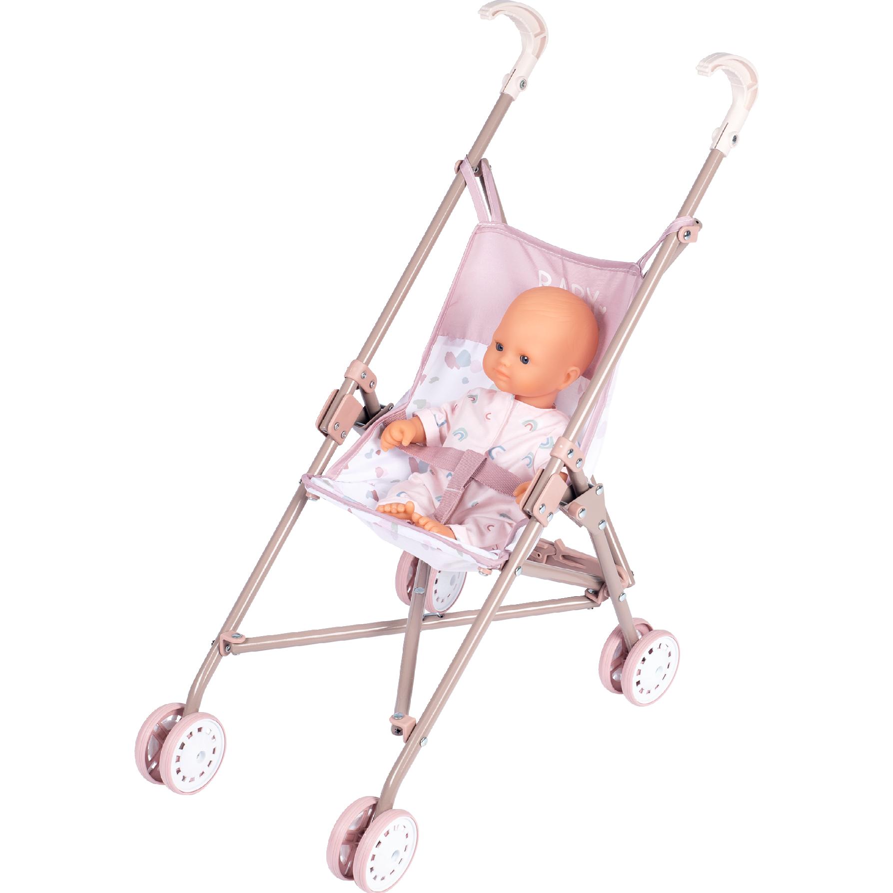 Smoby BabyNurse Foldable (220407)