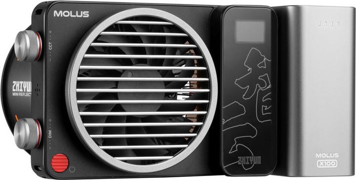 Image du produit Zhiyun Molus X100 Combo (Lumière vidéo)