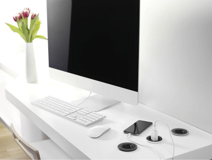 Produktbild Bachmann Steckdose