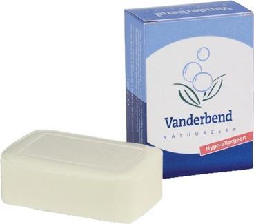 Actual product image Van Der Bend Soap 100g (Curd soap)