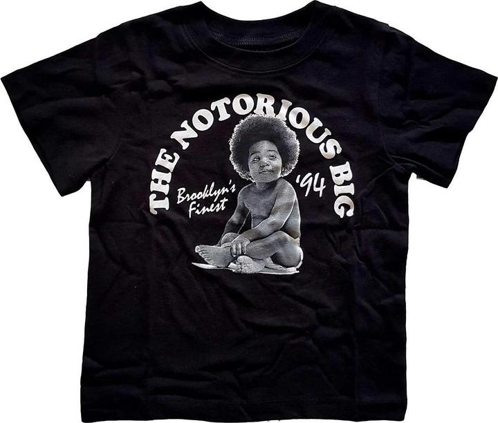 Produktbild Universal Textiles Brooklyn's Finest 94 TShirt (80)
