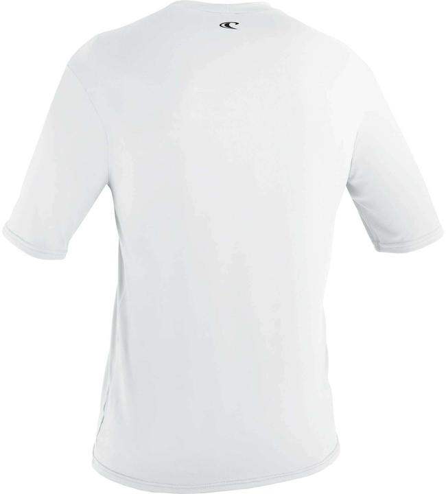 Image du produit O'Neill Basic Skins S/S Sun Shirt- WHT- Men (XL)