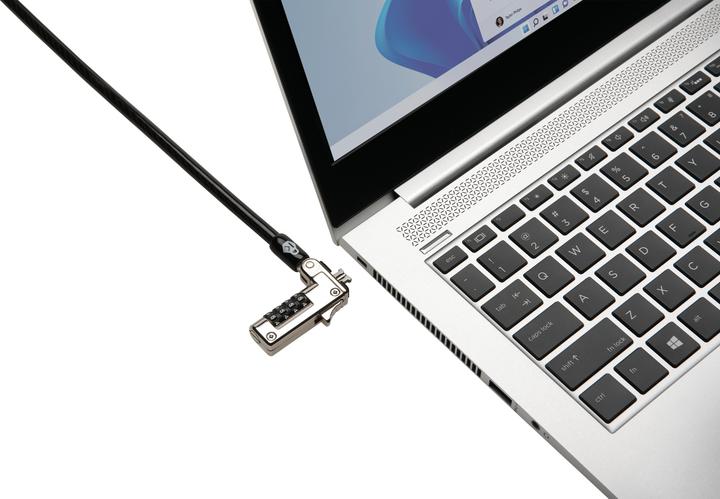Productafbeelding Kensington NanoSaver Slim cijferslot, Ultra