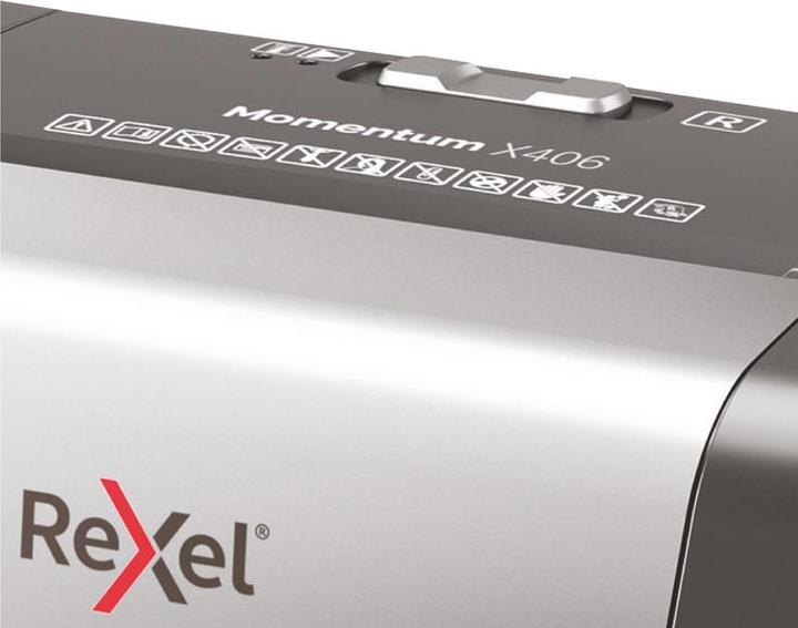 Produktbild Rexel Momentum X406 (Partikelschnitt)