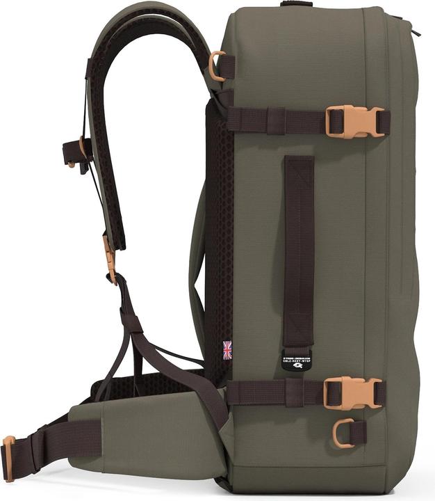 Produktbild Cabin zero Travel Cabin Bag Classic Pro 42L Rucksack 54 cm Laptopfach (34 l)