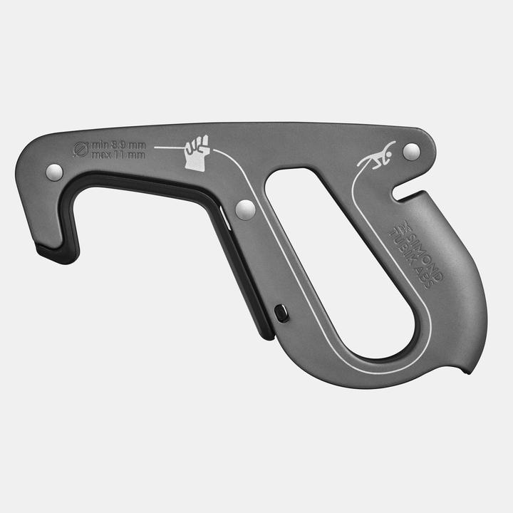 Actual product image Simond Safety device with brake support