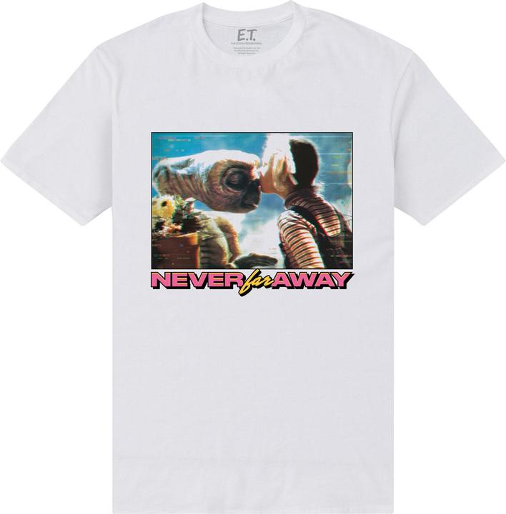 Produktbild E.T. Never Far Away TShirt (4XL)