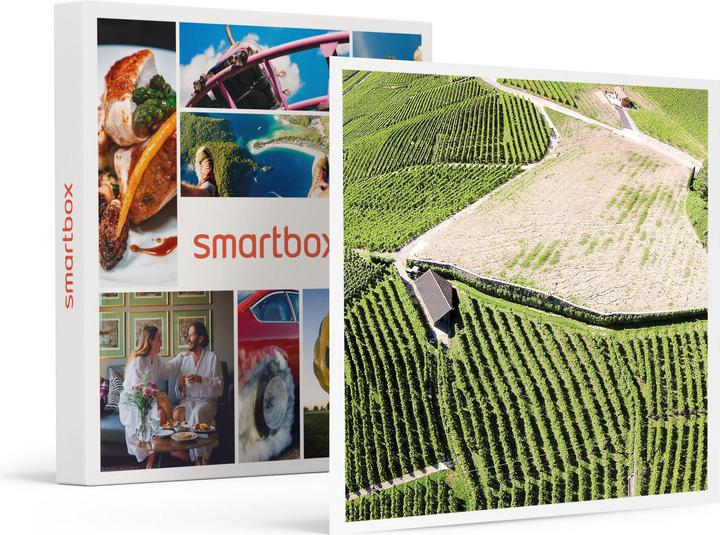 Image du produit Smartbox Dégustation de vins et visite de la cave à Lavaux (2 pers.)