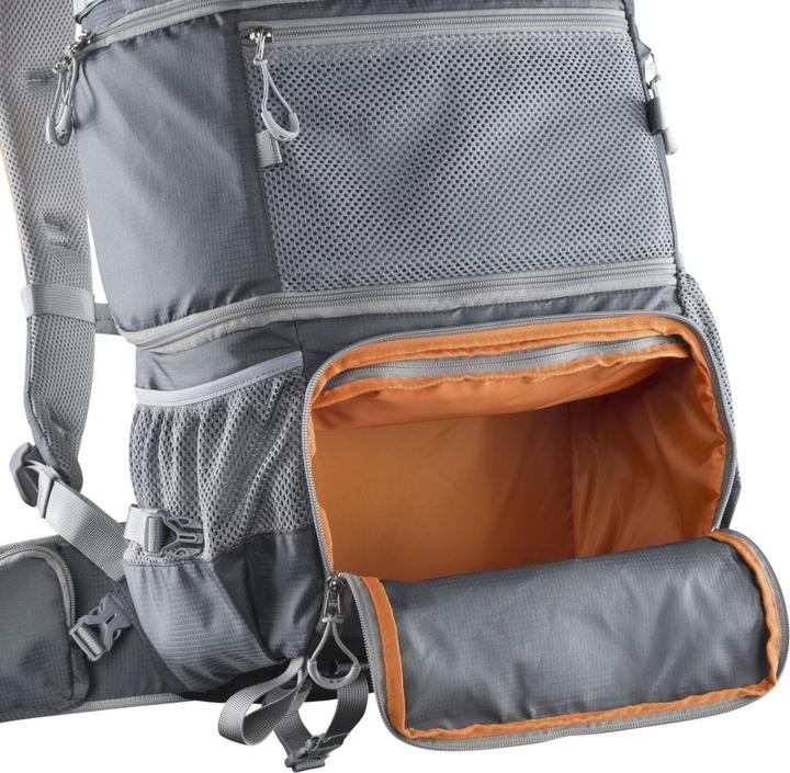 Produktbild mantona elementsPro 40 orange (Fotorucksack, 14 l)