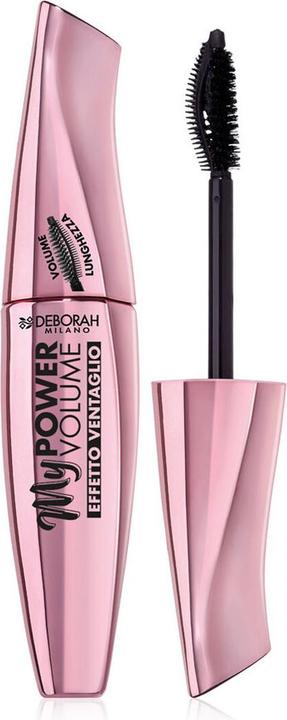 Immagine prodotto Deborah Milano Mascara My Power Volume Nero (Nero)