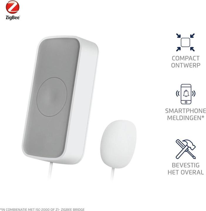 Actual product image Klikaan Klikuit - Waterlekkage Detector ZWLD-100