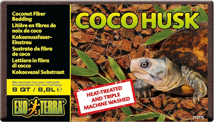 Produktbild Exo Terra Coco Husk