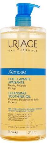Productafbeelding Uriage Xémose Verzachtende Reinigingsolie (1000 ml)